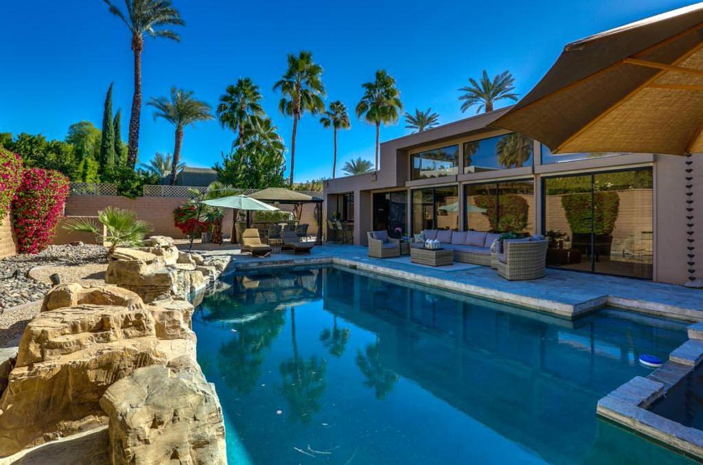 Rancho Mirage Tamarisk Villa 外观 照片