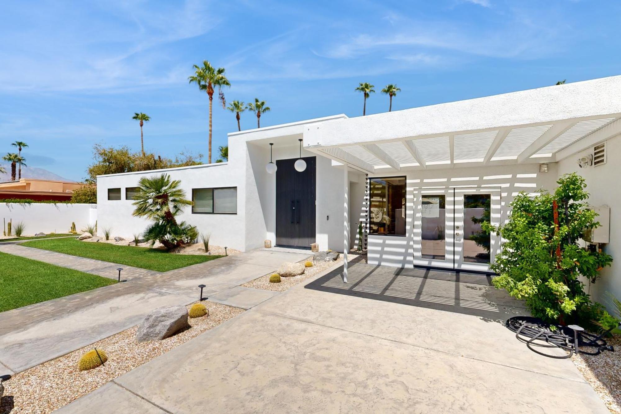 Rancho Mirage Tamarisk Villa 外观 照片