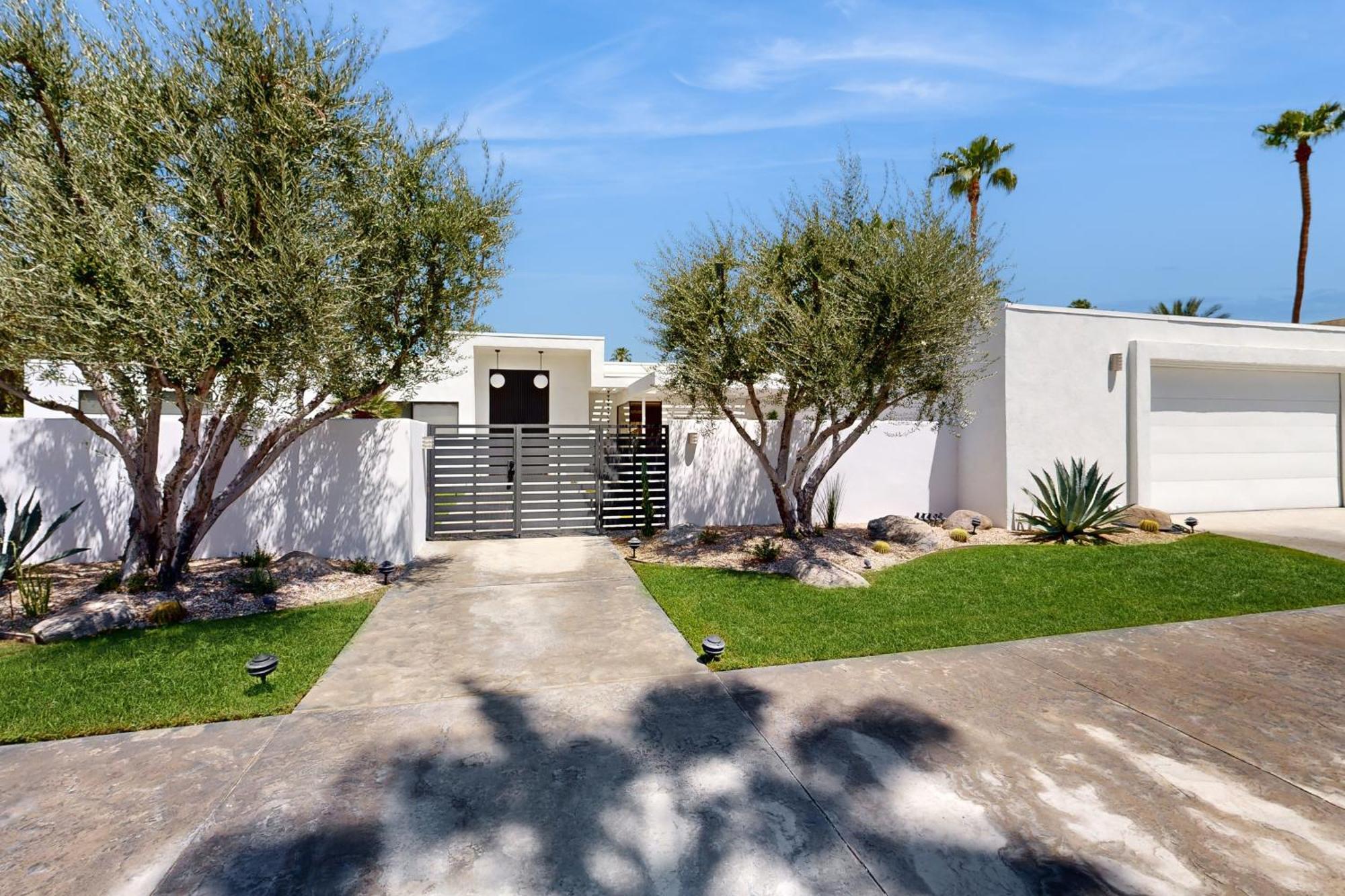 Rancho Mirage Tamarisk Villa 外观 照片