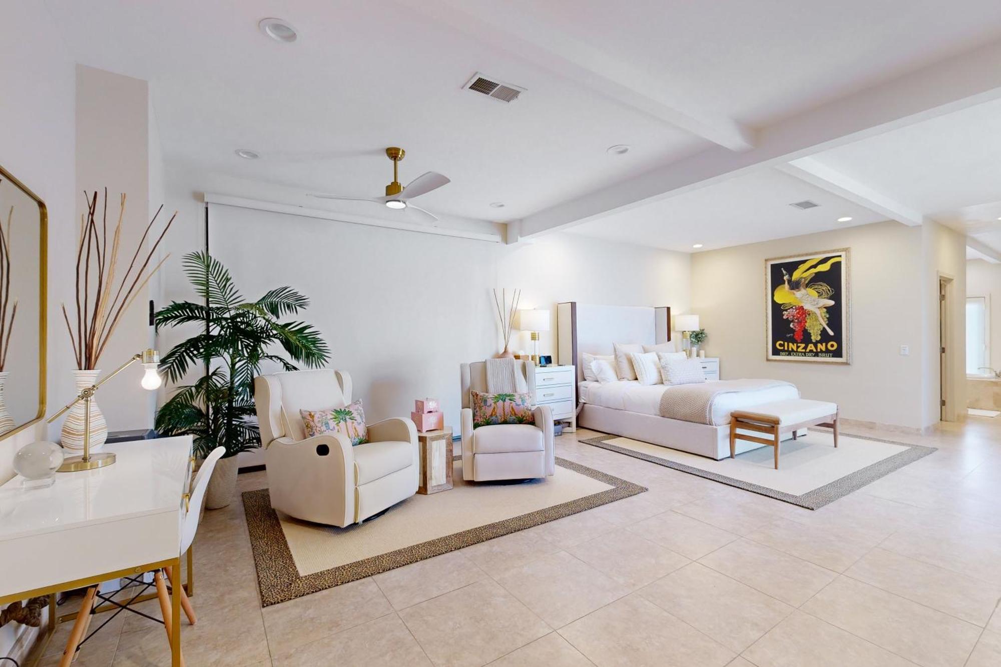 Rancho Mirage Tamarisk Villa 外观 照片