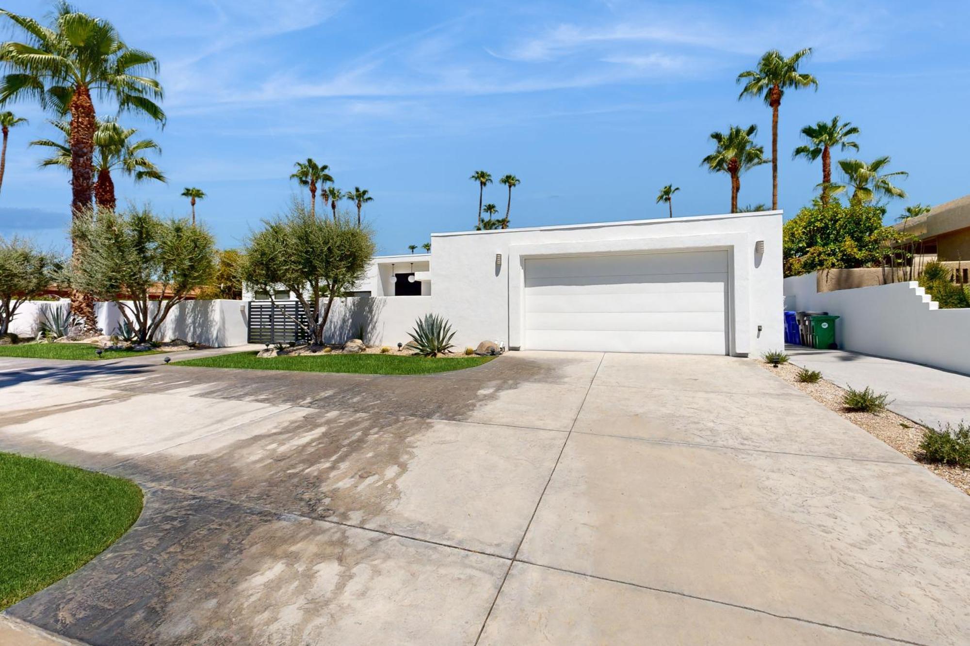 Rancho Mirage Tamarisk Villa 外观 照片