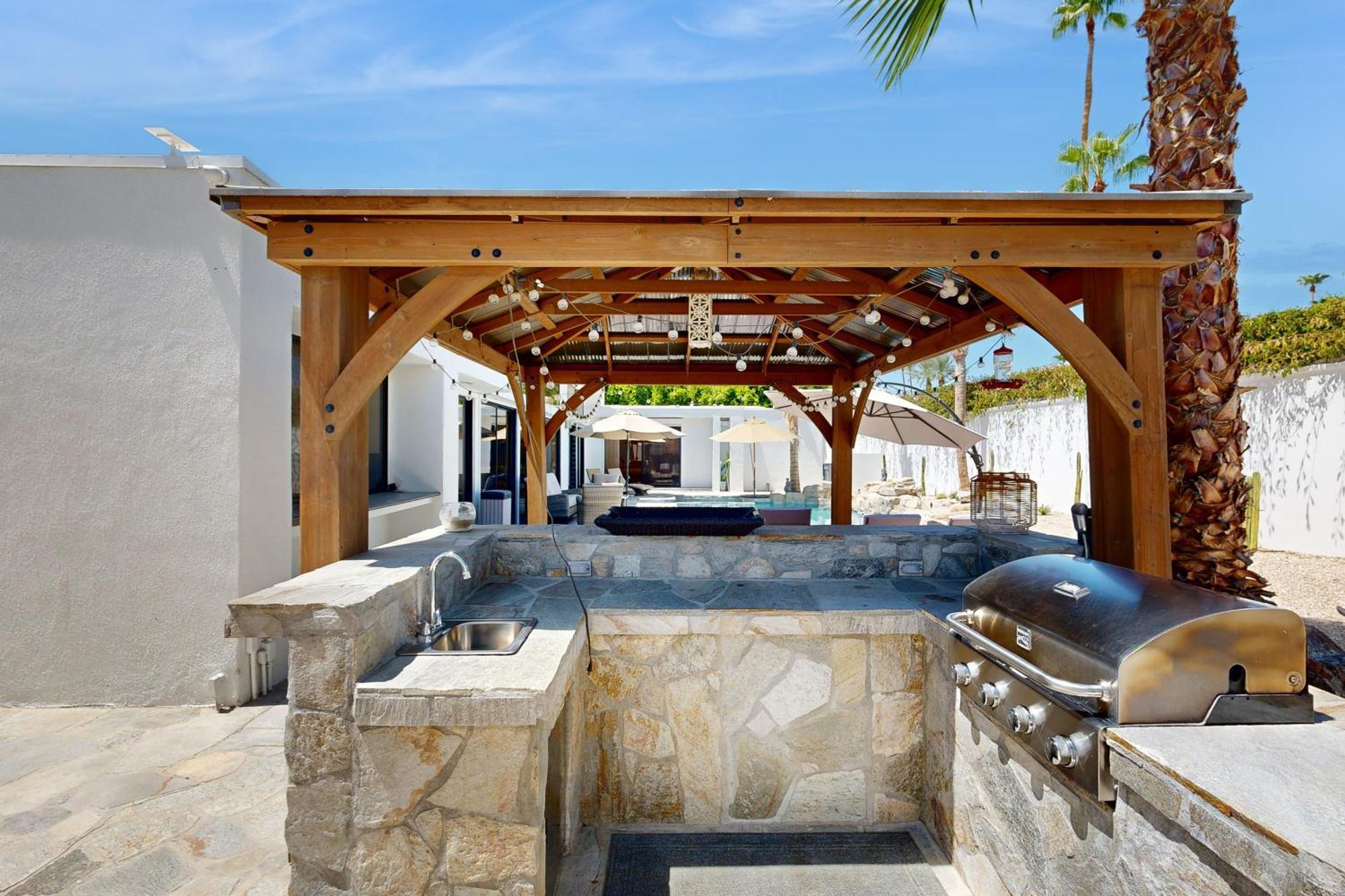 Rancho Mirage Tamarisk Villa 外观 照片