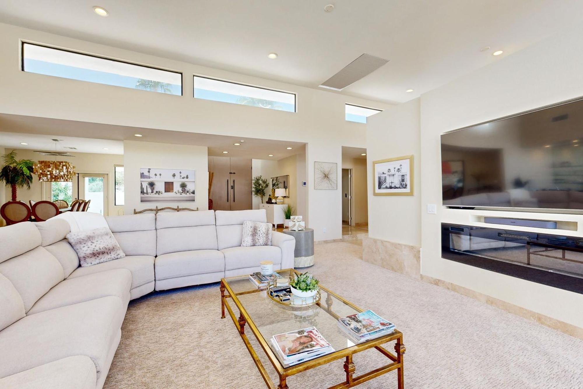 Rancho Mirage Tamarisk Villa 外观 照片