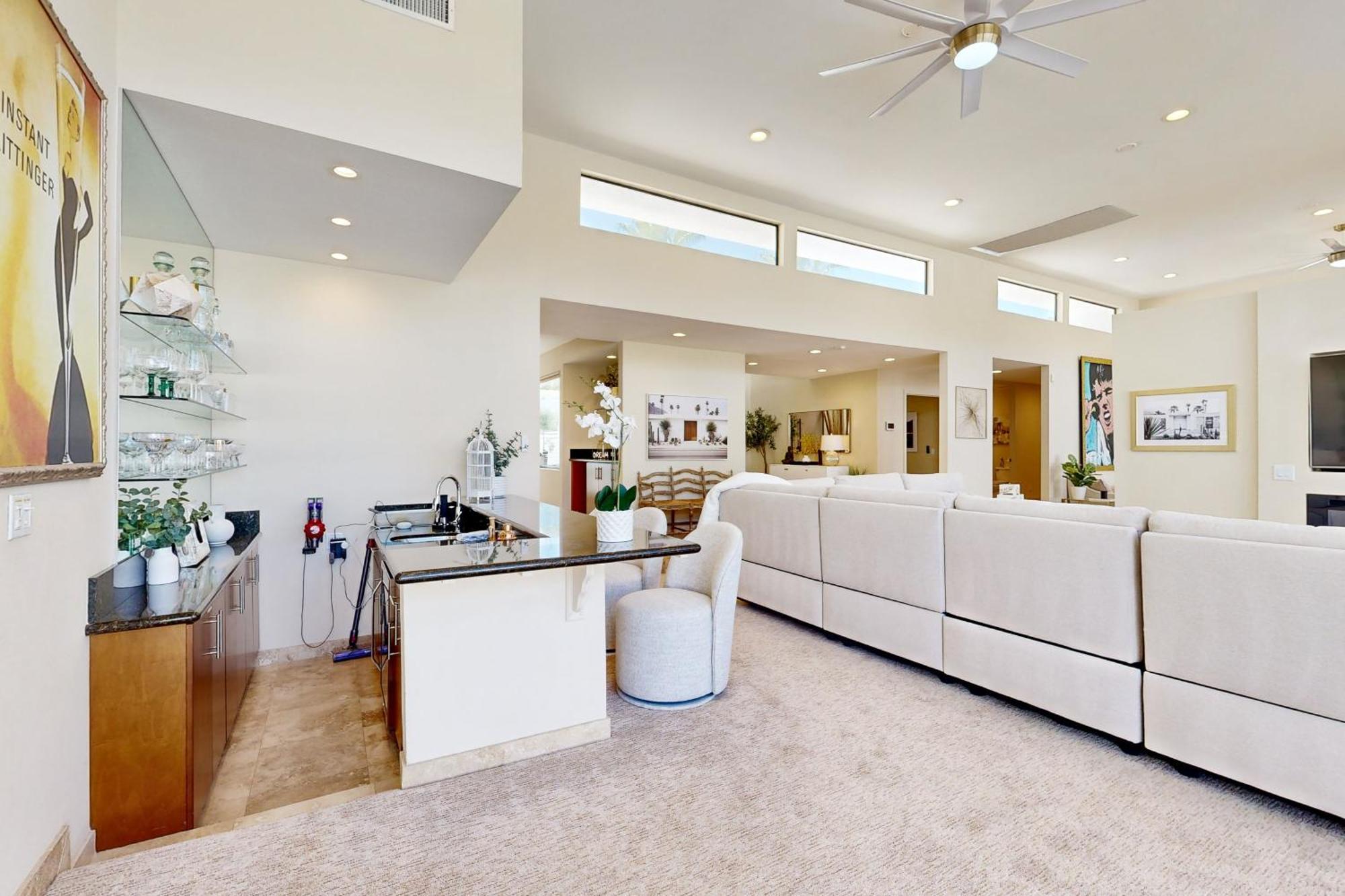 Rancho Mirage Tamarisk Villa 外观 照片