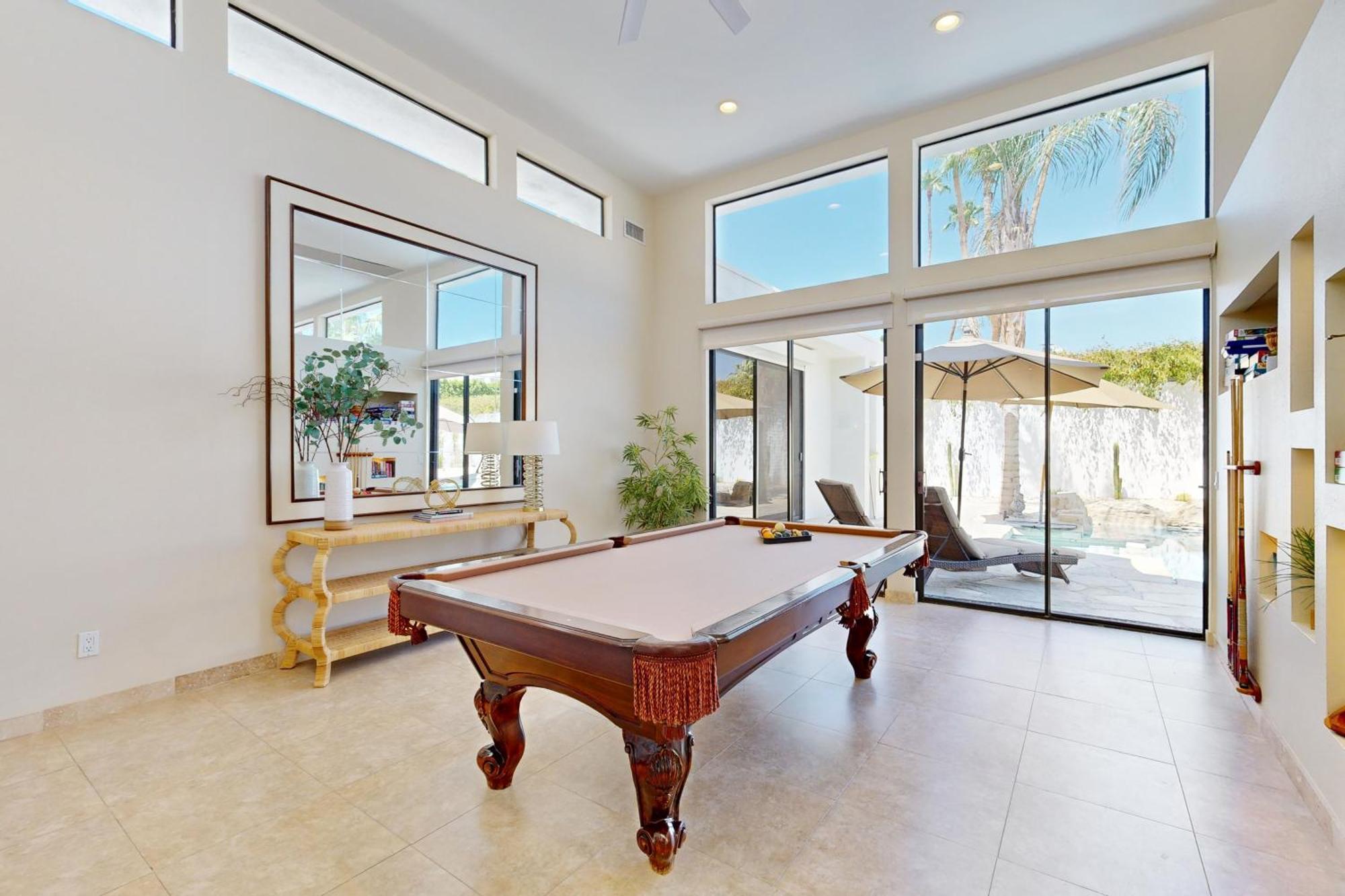 Rancho Mirage Tamarisk Villa 外观 照片