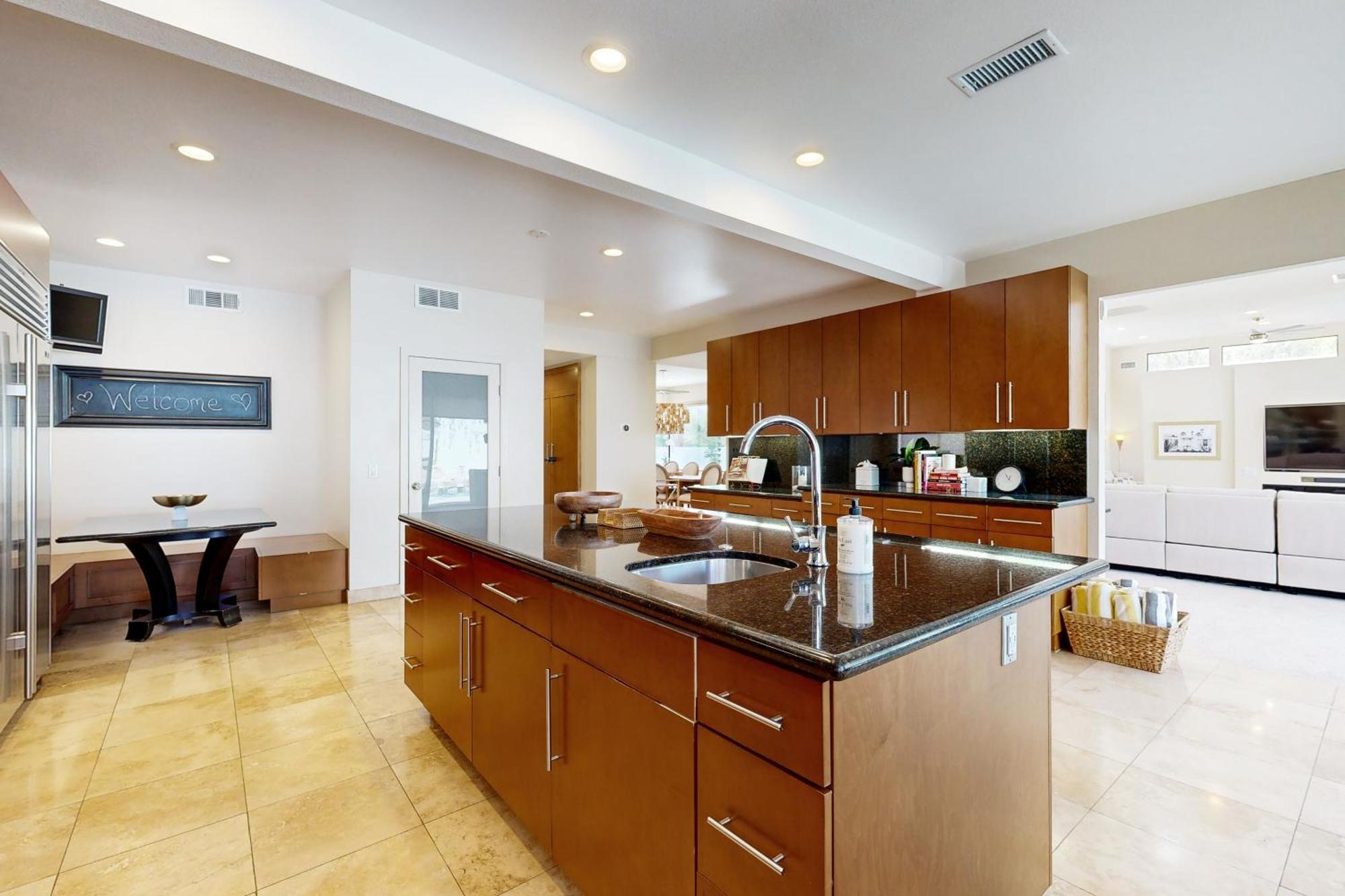 Rancho Mirage Tamarisk Villa 外观 照片