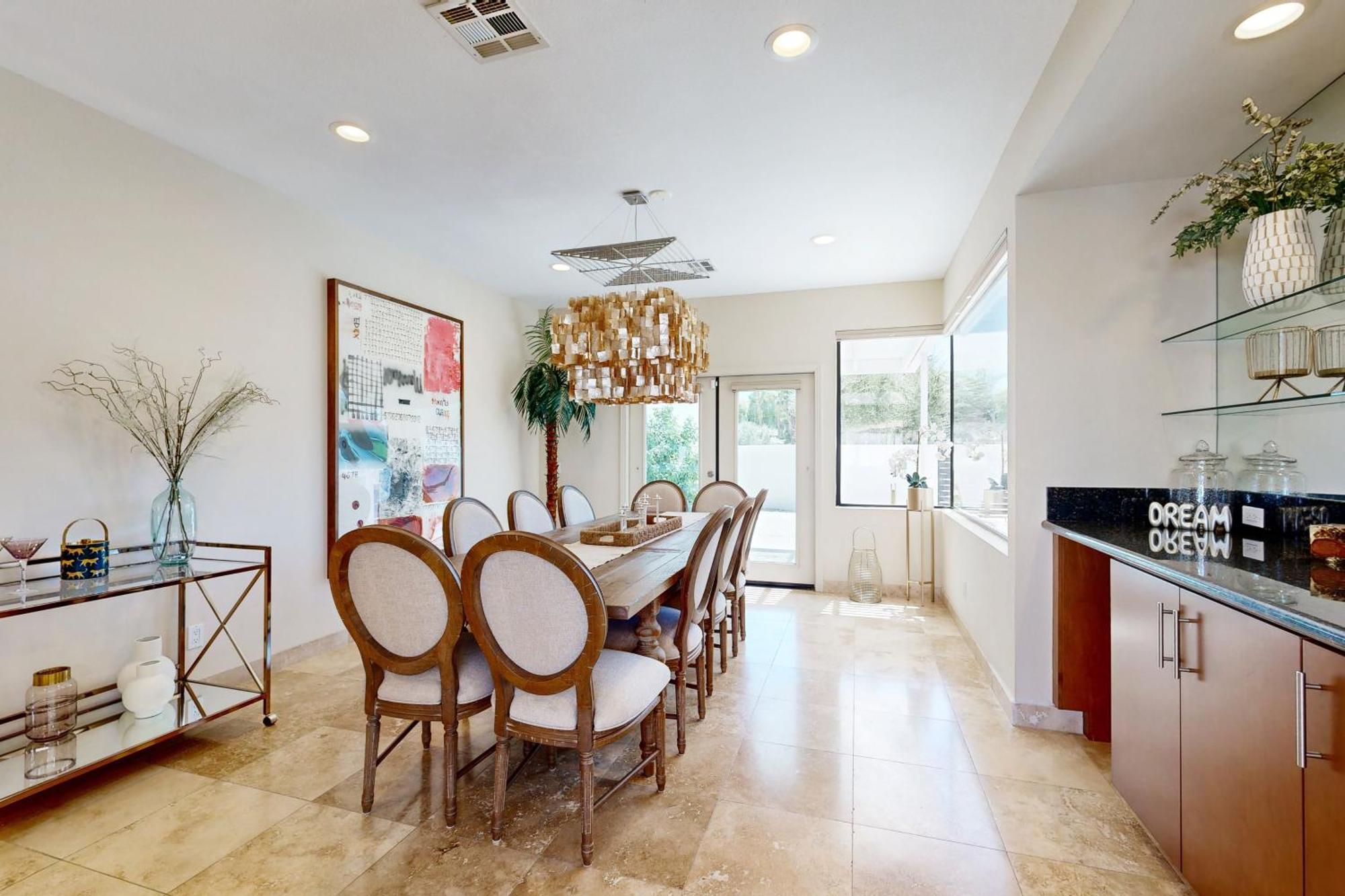 Rancho Mirage Tamarisk Villa 外观 照片